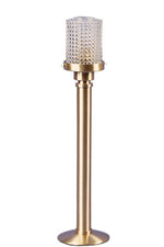 Acolyte Candlesticks - QF69C18-Church Life-Empire Bronze-Satin-Michigan Church Supply