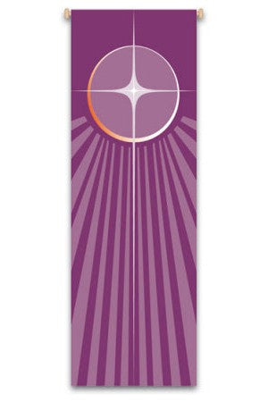 Advent Star Banner - WN7220