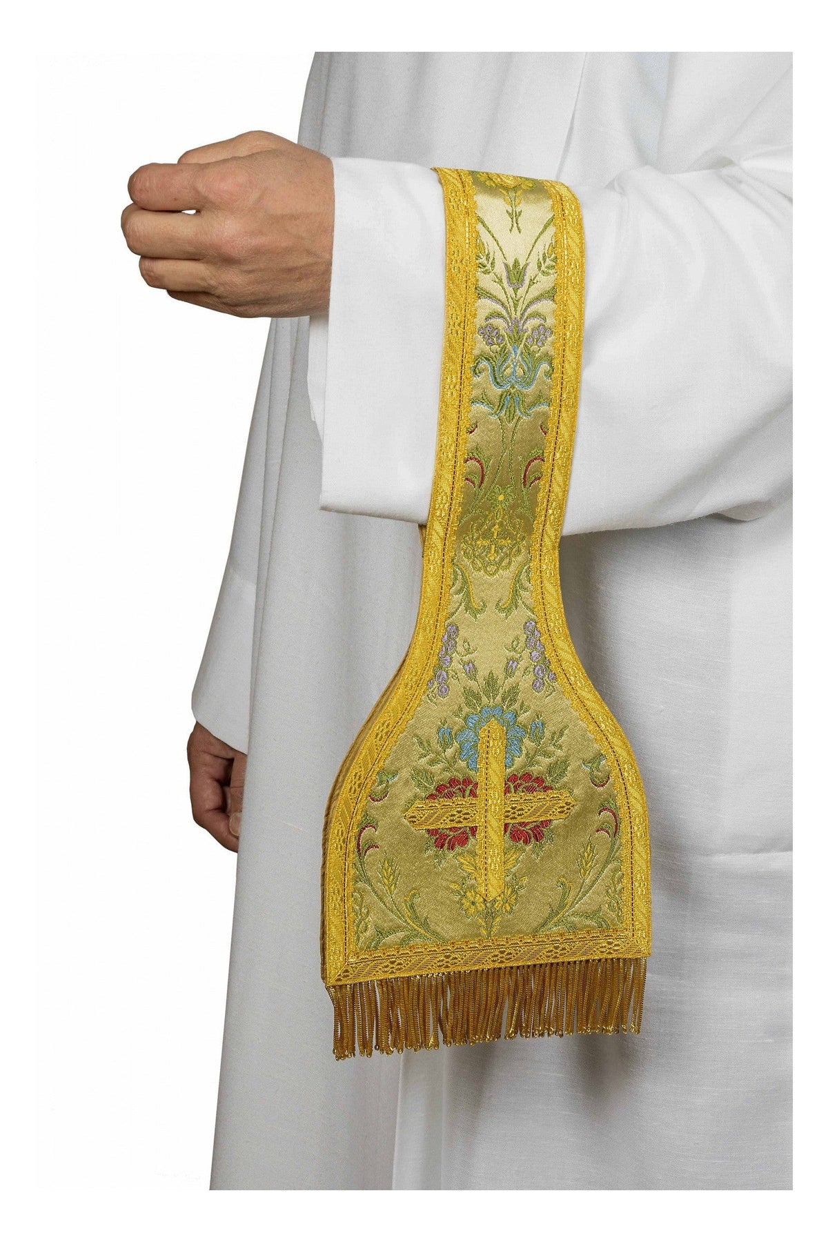 All Season Roman Vestment Set - JG1102SET-Church Life-Arte/Grosse-Michigan Church Supply