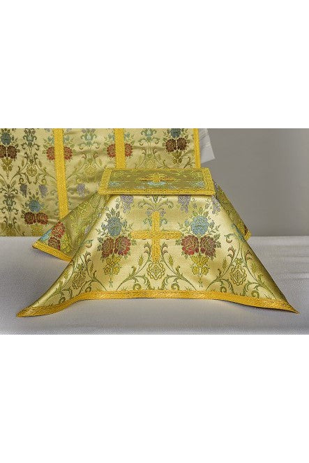 All Season Roman Vestment Set - JG1102SET-Church Life-Arte/Grosse-Michigan Church Supply