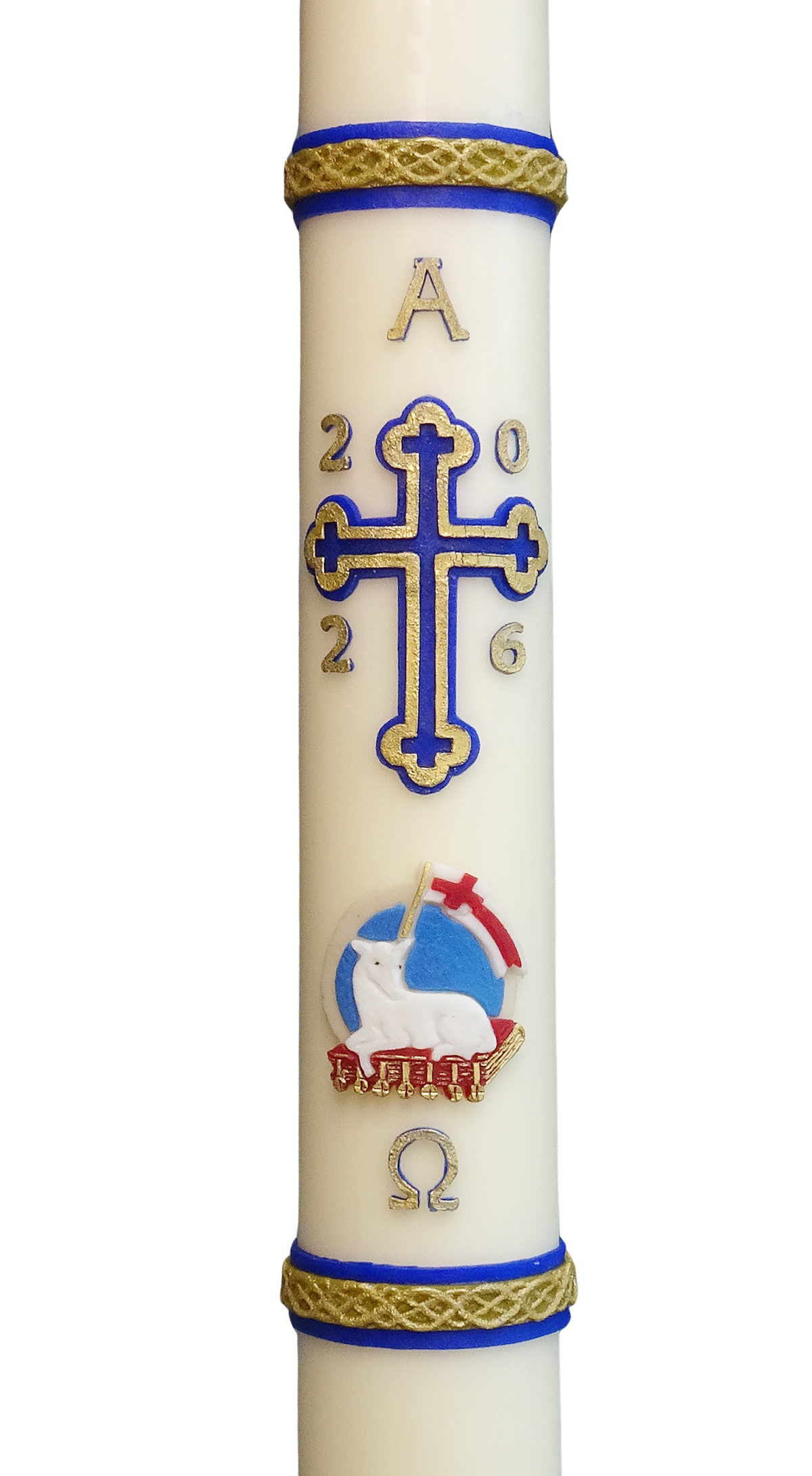 Paschal Candle - Alleluia Light