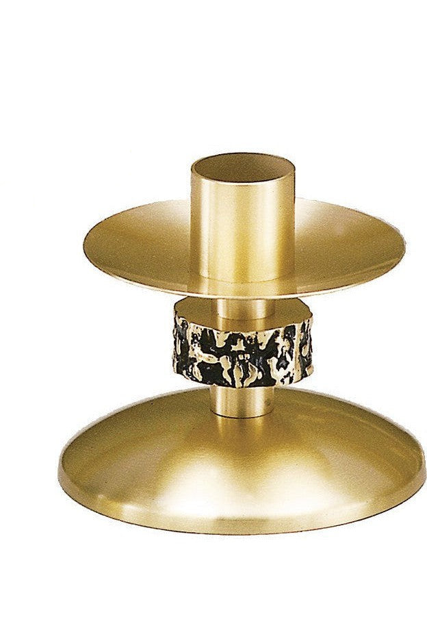 Altar Candlestick - QF64C97-Church Life-Empire Bronze-Michigan Church Supply