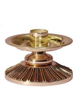 Altar Candlestick - QFS19C36-Church Life-Empire Bronze-Michigan Church Supply