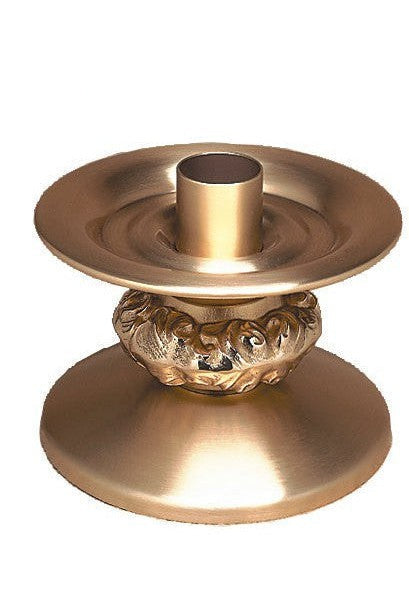 Altar Candlestick - QFS23C84-Church Life-Empire Bronze-Combination-Michigan Church Supply