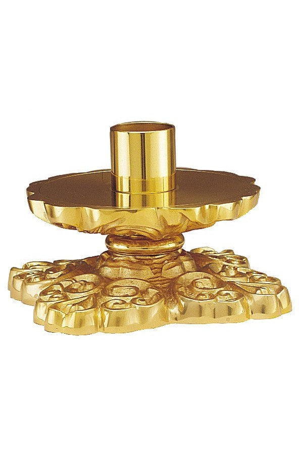 Altar Candlestick - QFS61C93-Church Life-Empire Bronze-Michigan Church Supply