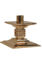 Altar Candlestick - QFS99C88-Church Life-Empire Bronze-Michigan Church Supply