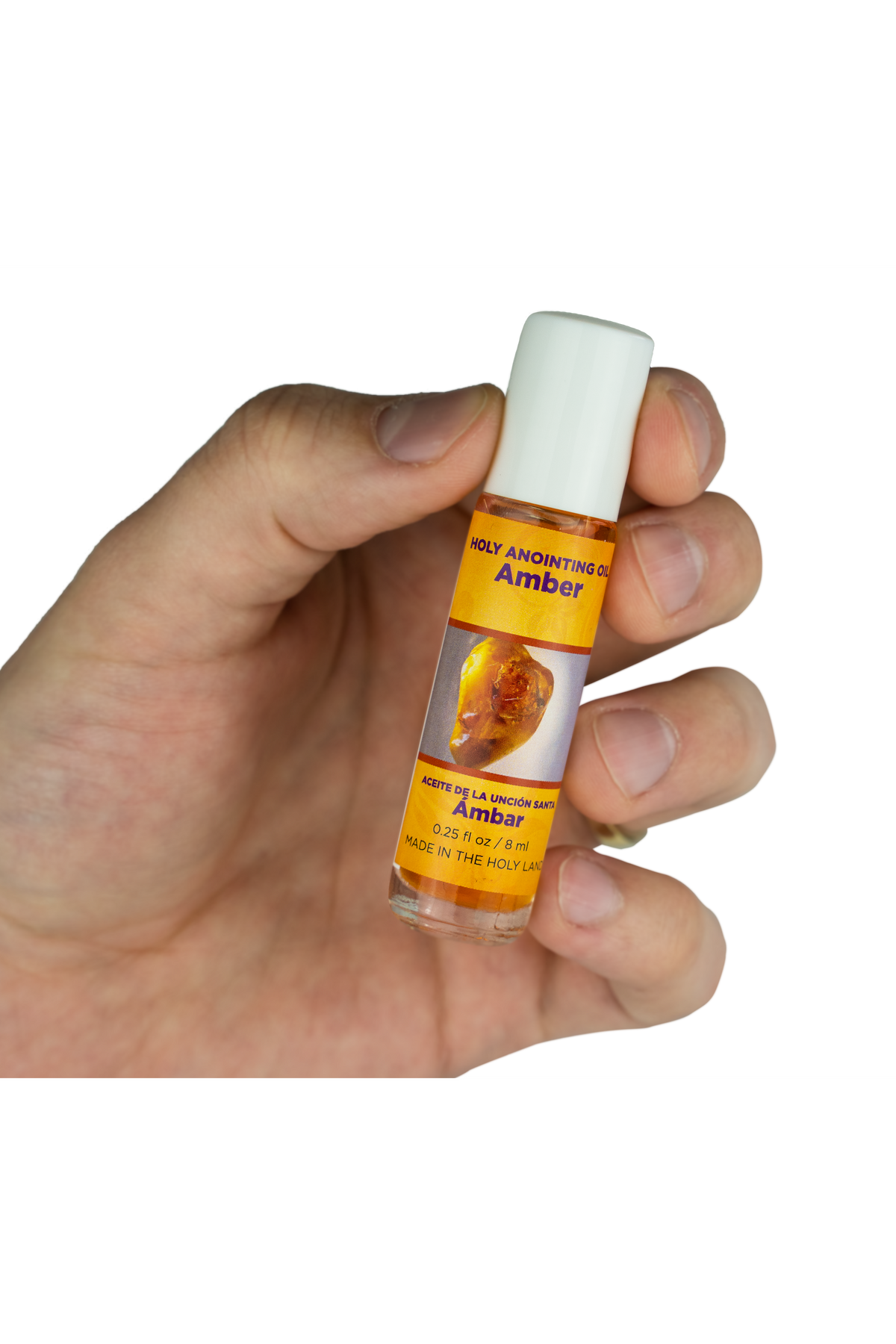 Amber Oil Set - FROILDEX13-Inspirational Gifts-Logos Trading Post-Michigan Church Supply