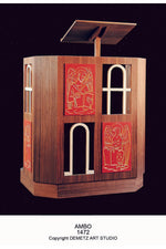 Ambo - HD1472-Church Life-Demetz-Michigan Church Supply
