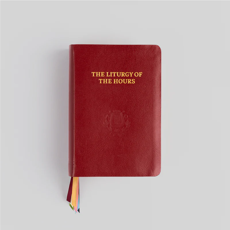 **PRE-Order** NEW Edition of the Liturgy of the Hours Volume II