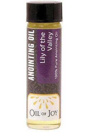 Anointing Oil-Inspirational Gifts-Swanson-Lily of the Valley-Michigan Church Supply