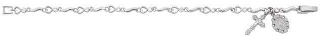 Heart Bracelet-UZBR315