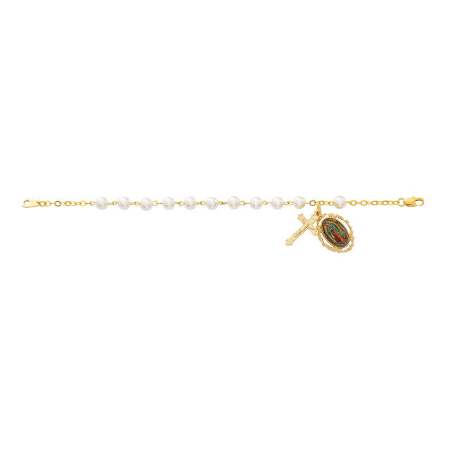 Our Lady of Guadalupe Bracelet-UZBR90