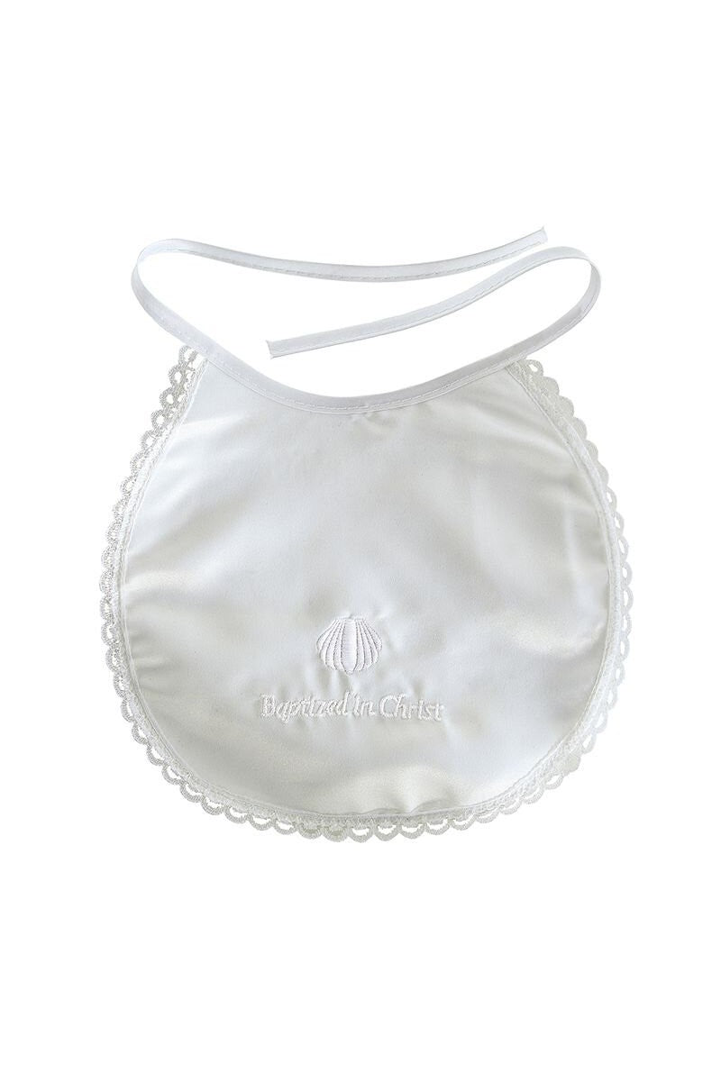 Baptismal Bib - OFJC757