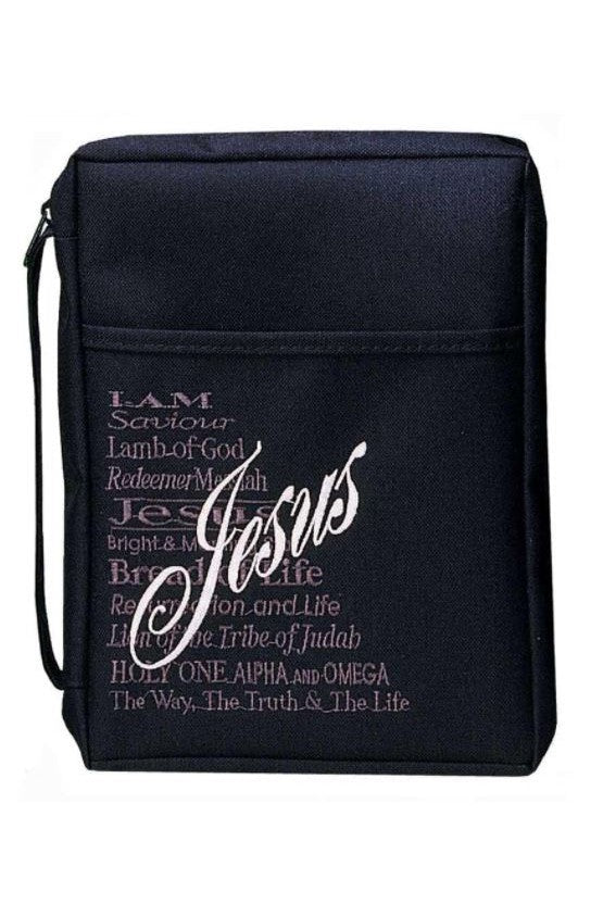 Bible Case - Names of Jesus - HOBCK461 – Michigan Church Supply