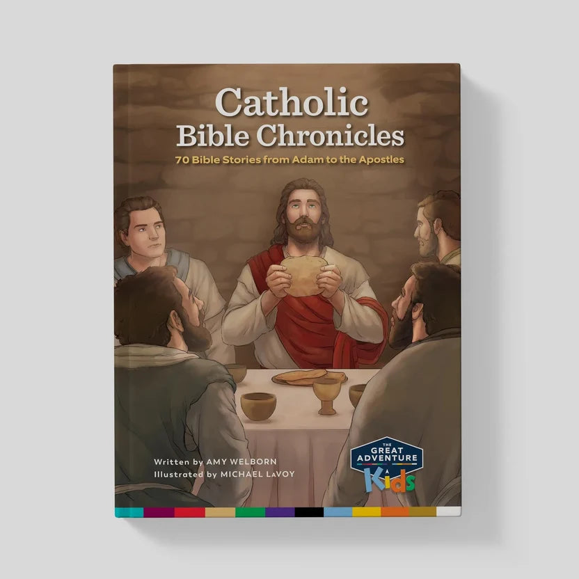 Catholic Bible Chronicles - PP84714