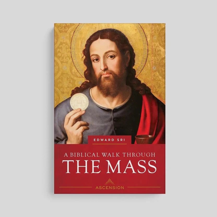 A Biblical Walk through the Mass - PP84660