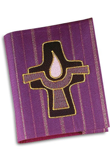 Book Cover Purple - WN3337
