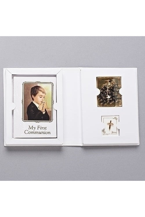 Catholic Continity Folder Boy Communion Folder Set - LI42658 – Michigan Church Supply