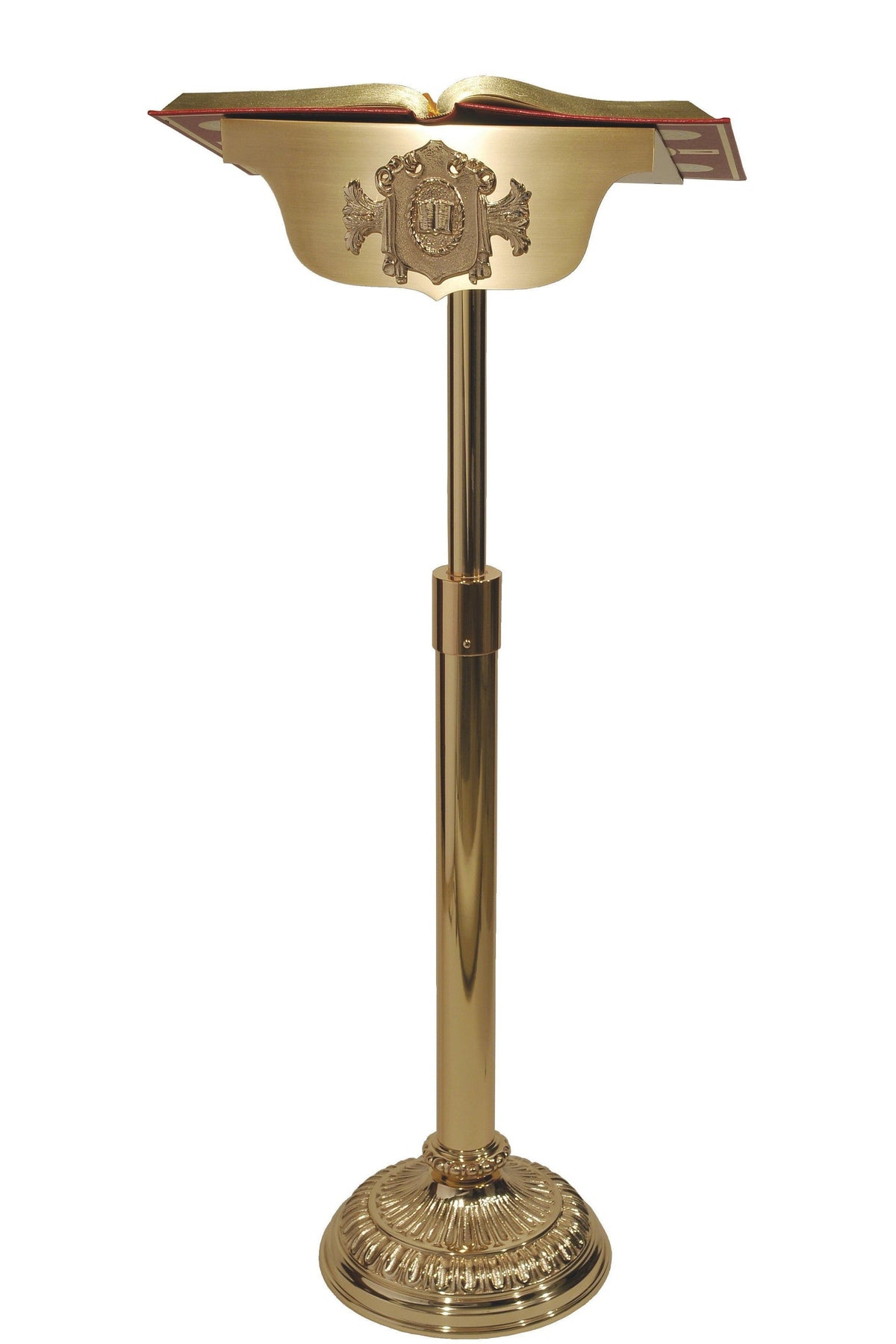 Bronze Lectern - QF91LEC50-Church Life-Empire Bronze-Combination-Michigan Church Supply