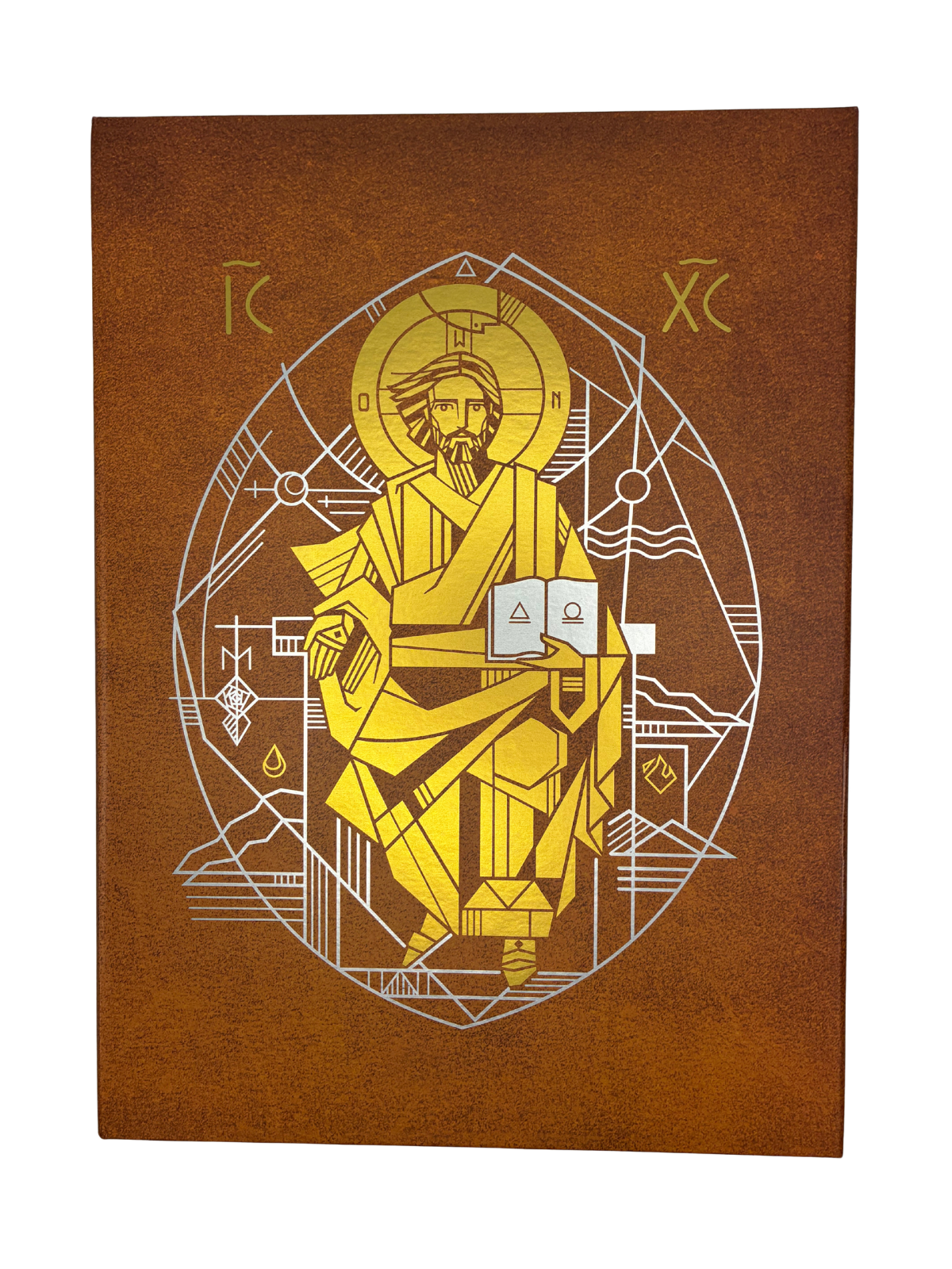 Evangeliario - Book of the Gospels in Spanish - NN2811