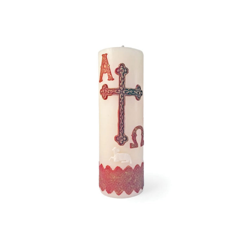 Cirios Alpha Omega Candel - WSCIR200