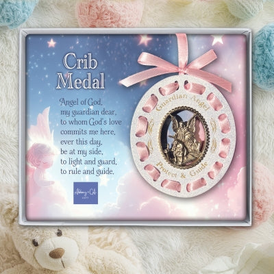 Crib Medal-GECM104-8U25-2
