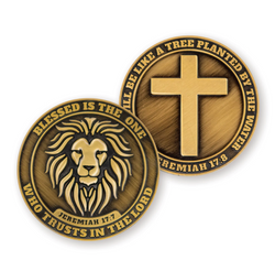 Trust in the Lord Coins - FRCOIN71-4