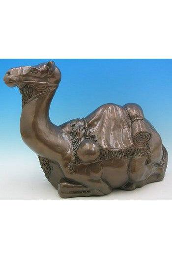 Camel WJSA3661-Inspirational Gifts-Space Age Plastics-Bronze-Michigan Church Supply
