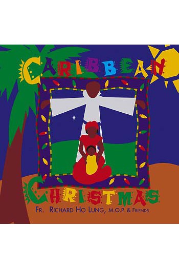 Caribbean Christmas Audio CD - 768371128128-Inspirational Gifts-OCP Publications-Michigan Church Supply