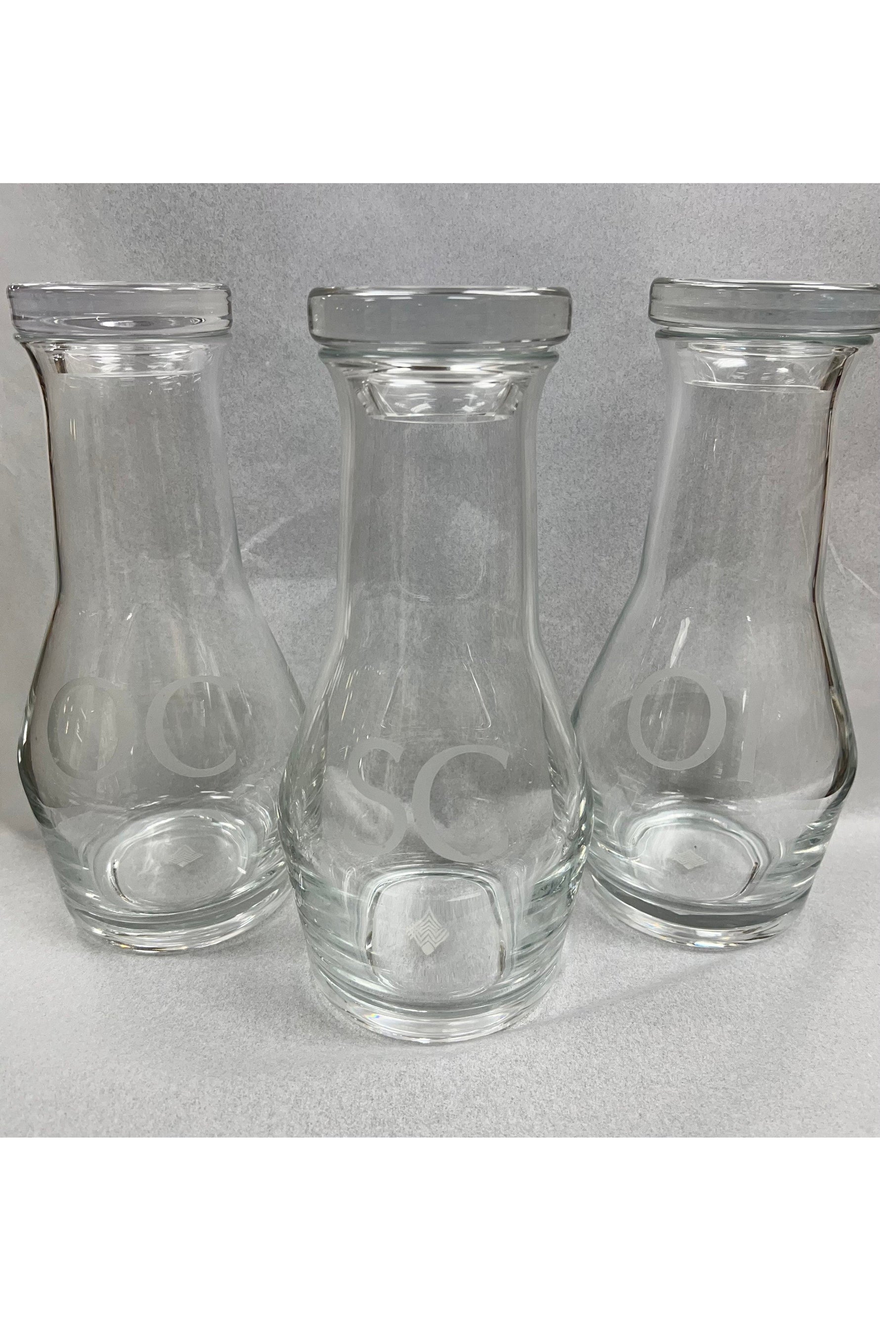 Cathedral Chrismatory Set - MV700-Church Life-Meyer-Vogelpohl-Michigan Church Supply