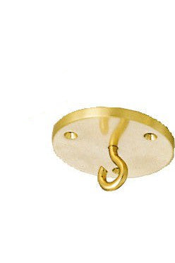 Ceiling Bracket - QF20CB15-Church Life-Empire Bronze-Michigan Church Supply