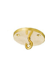 Ceiling Bracket - QF20CB15-Church Life-Empire Bronze-Michigan Church Supply