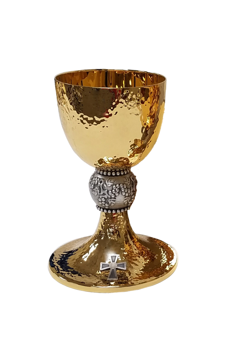 Celebrant Chalice and Paten - DO490-Church Life-MCS-DO-Michigan Church Supply