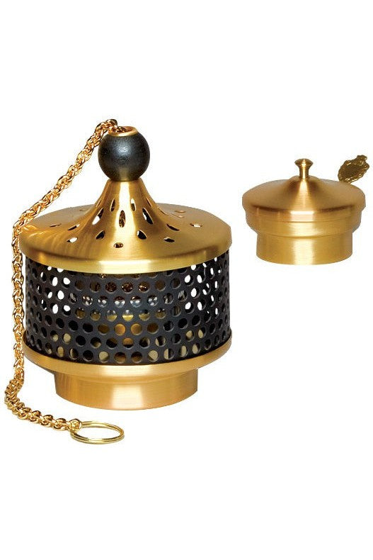 Censer & Boat - DO2634-Church Life-MCS-DO-Michigan Church Supply