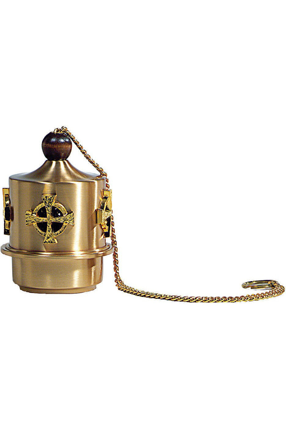 Censer & Boat - QF58CEN15-Church Life-Empire Bronze-Michigan Church Supply