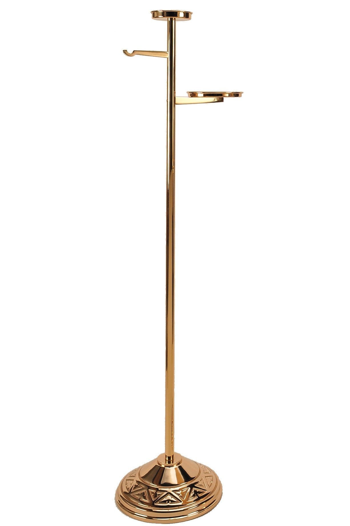 Censer Stand - QF99CE40-Church Life-Empire Bronze-Satin-Michigan Church Supply