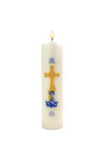Chalice Cirio - SW8472PG-CHALICE-Inspirational Gifts/Church Life-General Wax & Candle-Michigan Church Supply