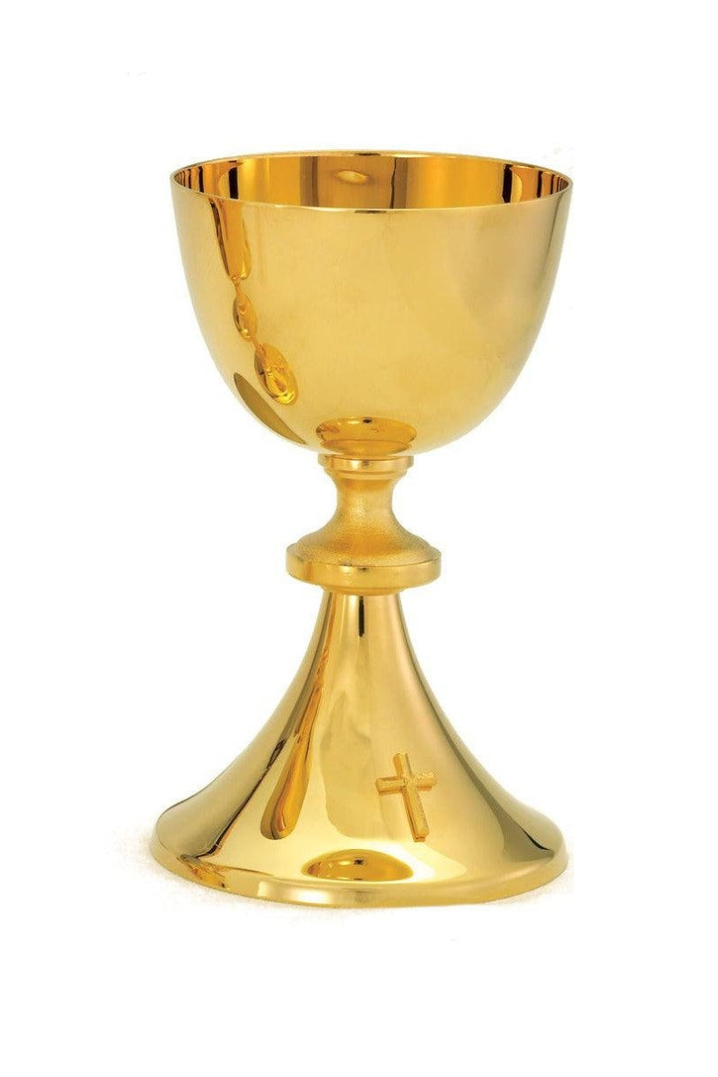 Chalice - EGA103G-Church Life-Alviti-No-Michigan Church Supply