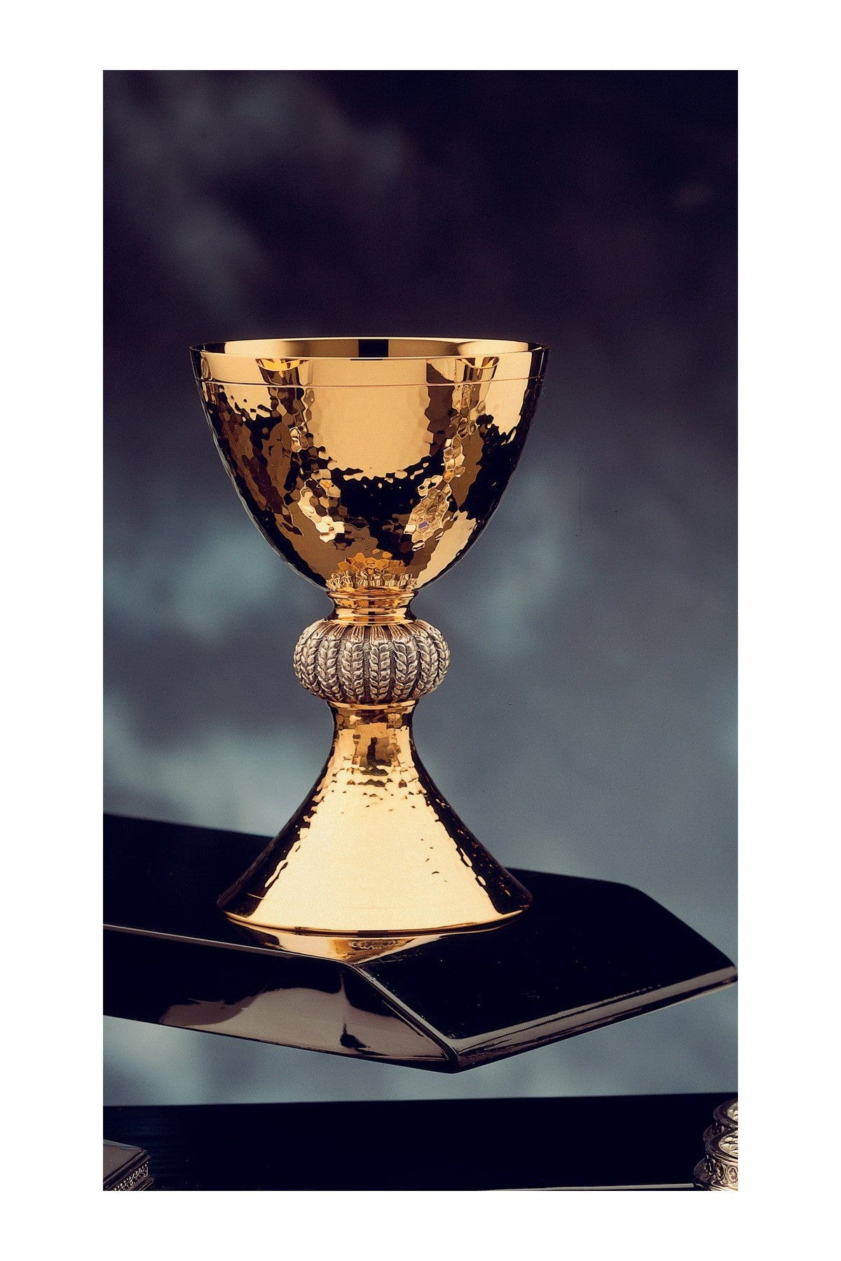 Chalice-EW1016-Church Life-Molina/Artistic Silver-Chalice Only-Michigan Church Supply