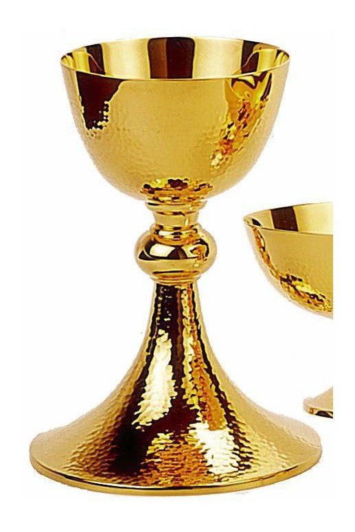 Chalice-EW5230-Church Life-Molina/Artistic Silver-Brass Gold Plated-Michigan Church Supply