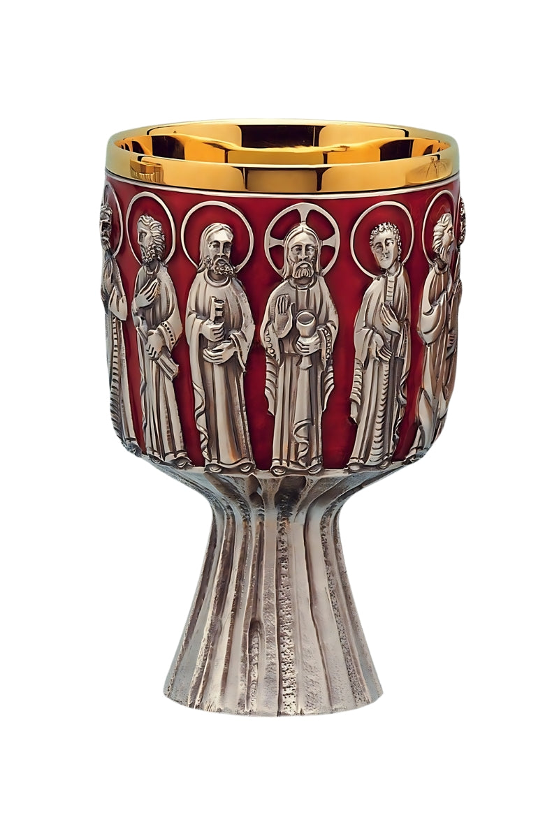 Chalice-EWAS-176-Church Life-Molina/Artistic Silver-Brass Silver Plated-Michigan Church Supply