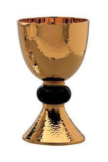 Chalice and Bowl Paten-EW2925-Church Life-Molina/Artistic Silver-Brass Gold Plated-Michigan Church Supply