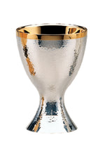 Chalice and Dish Paten-EW2940-Church Life-Molina/Artistic Silver-Michigan Church Supply