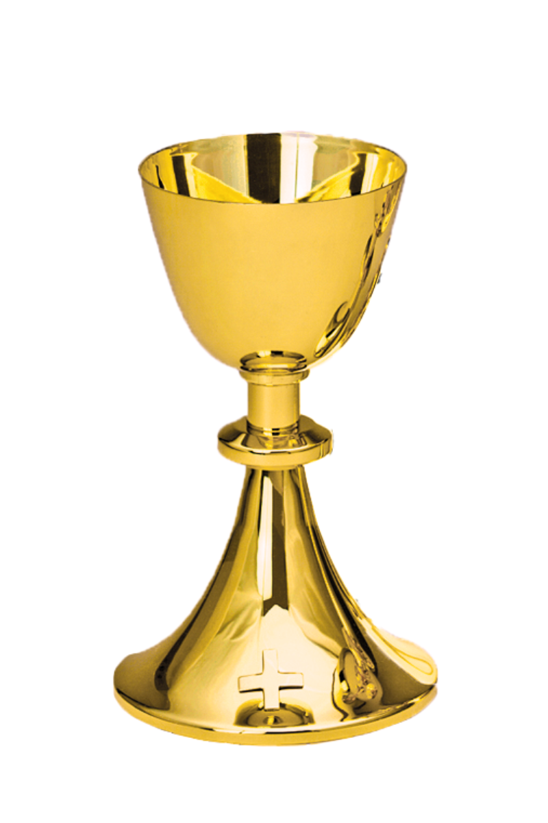 Chalice and Paten - DO448G-Church Life-MCS-DO-Michigan Church Supply
