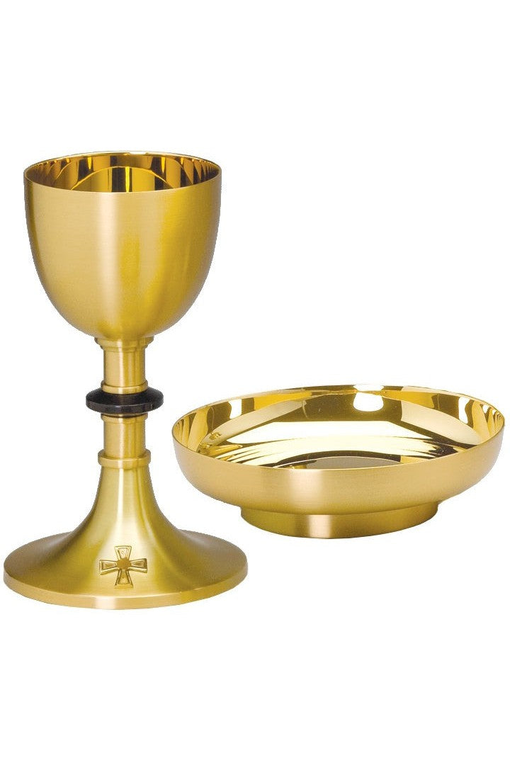 Chalice and Paten - DO480D-Church Life-MCS-DO-Michigan Church Supply