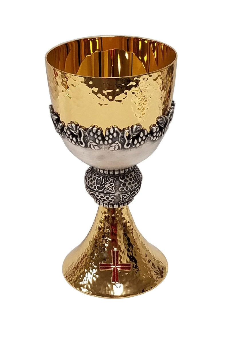 Chalice and Paten - DO485-Church Life-MCS-DO-Michigan Church Supply