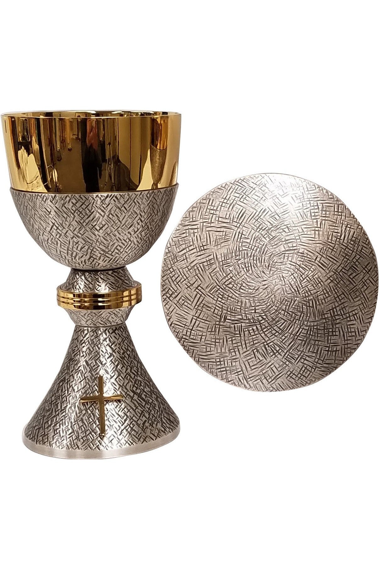 Chalice and Paten - DO795-Church Life-MCS-DO-Michigan Church Supply