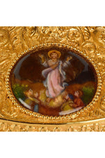 Chalice and Paten - EW2315-Church Life-Molina/Artistic Silver-Gold Plated Brass-Michigan Church Supply
