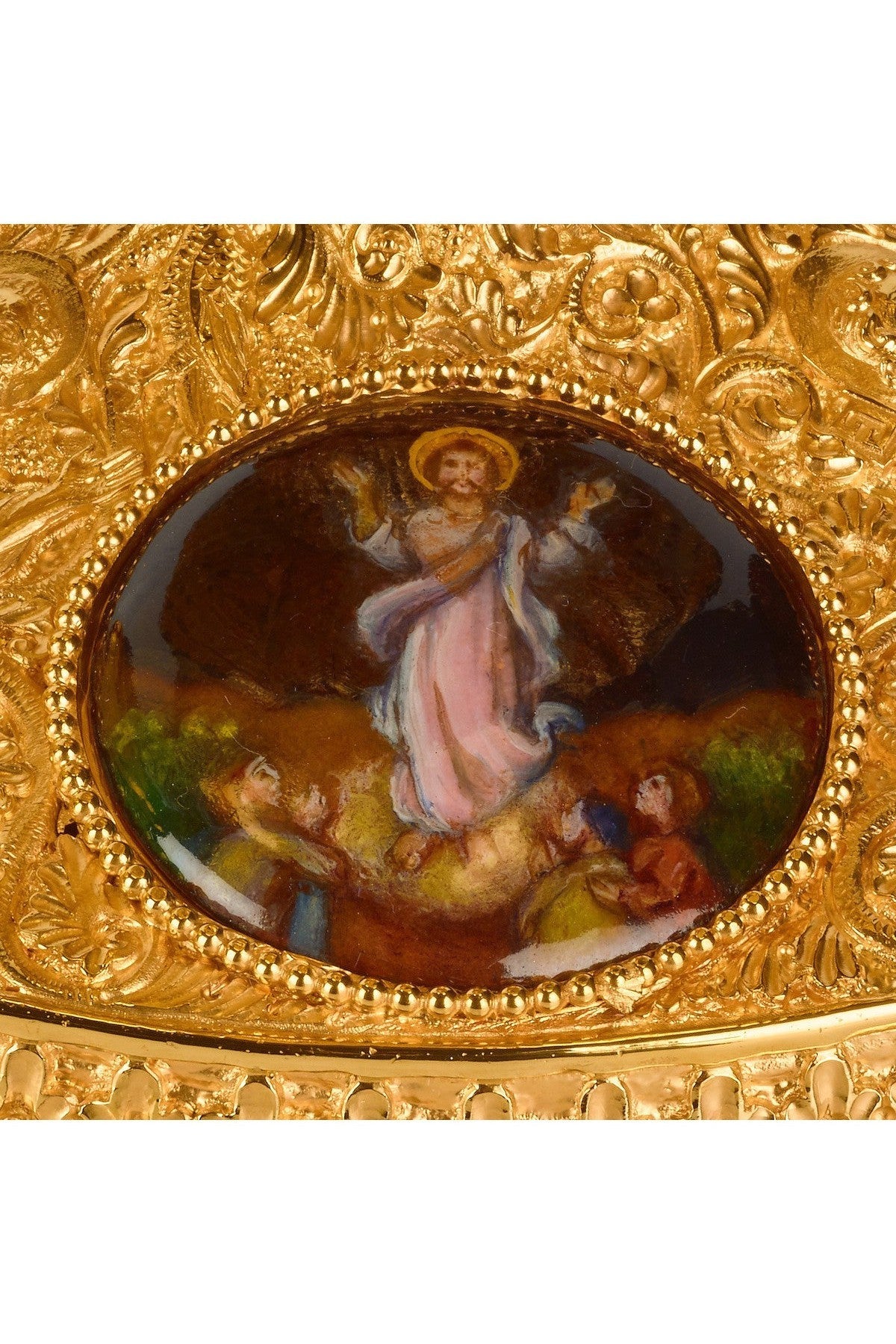 Chalice and Paten - EW2315-Church Life-Molina/Artistic Silver-Gold Plated Brass-Michigan Church Supply