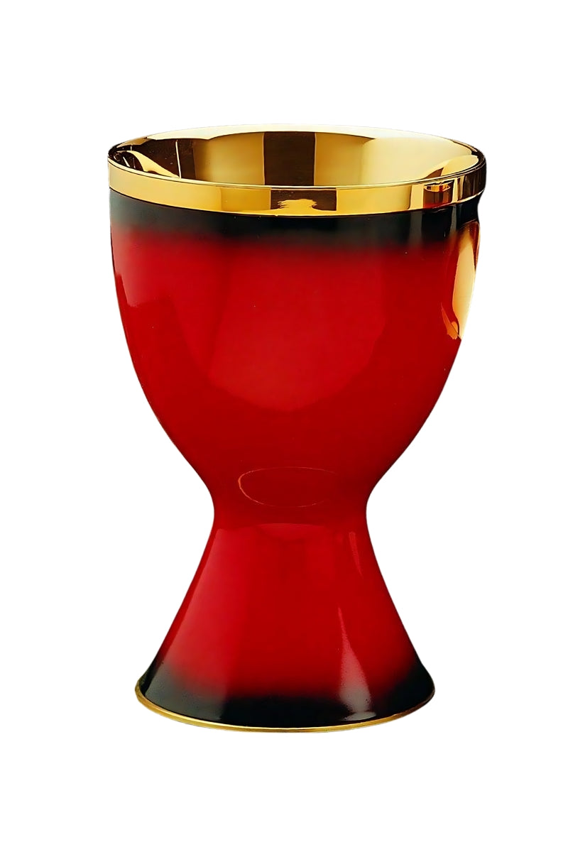 Chalice and Paten-EW5030-Church Life-Molina/Artistic Silver-Brass Gold Plated-Michigan Church Supply